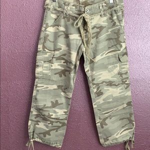 Capris